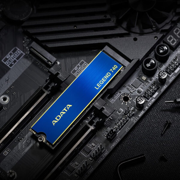 اس اس دی اینترنال ای دیتا مدل LEGEND 700 PCIe Gen3 x4 M.2 2280 ظرفیت 512 گیگابایت - تصویر 5