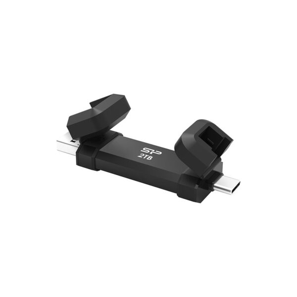 اس اس دی اکسترنال سیلیکون پاور مدل DS72 ظرفیت 2 ترابایت - تصویر 3
