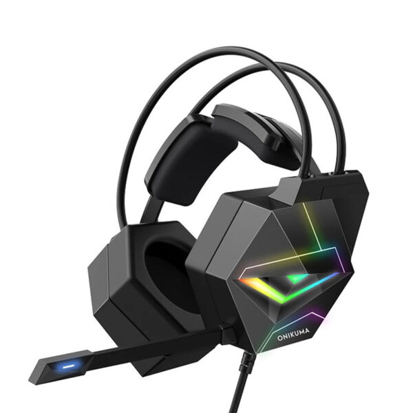 هدست مخصوص بازی اونیکوما مدل X20 7.1 - تصویر 1