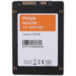 اس اس دی اینترنال مایا مدل MSA256 ظرفیت 256 گیگابایت - تصویر 2