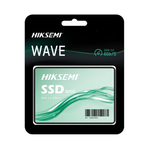 اس اس دی اینترنال SATA هایکسمی مدل WAVE S ظرفیت 256 گیگابایت - تصویر 3
