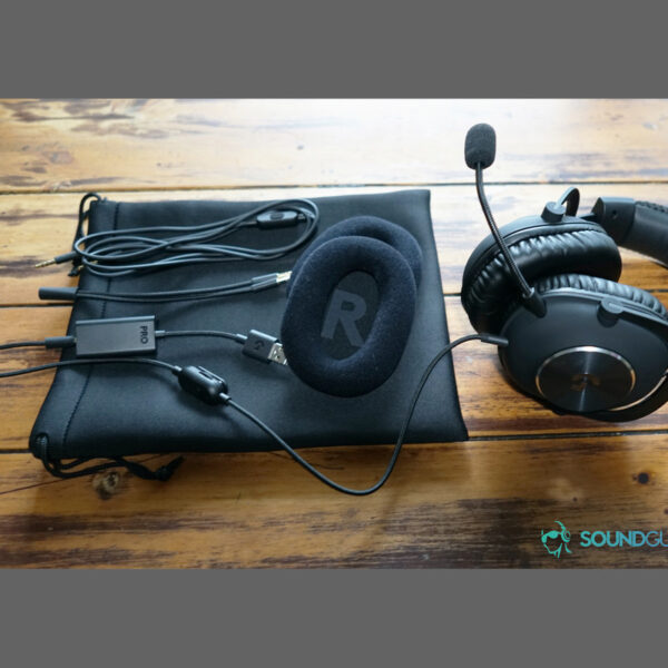 هدست مخصوص بازی لاجیتک مدل G-PRO X - تصویر 9
