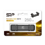 اس اس دی اکسترنال سیلیکون پاور مدل DS72 ظرفیت 250گیگابایت - تصویر 3