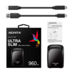 اس اس دی اکسترنال ای دیتا مدل SC680  ظرفیت 240 گیگابایت - تصویر 13