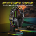 هدست گیمینگ اونیکوما مدل X13 RGB - تصویر 9