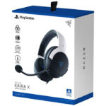 هدست مخصوص بازی ریزر مدل RAZER KAIRA X PS5 - تصویر 2