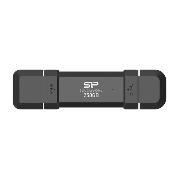 اس اس دی اکسترنال سیلیکون پاور مدل DS72 ظرفیت 250گیگابایت - تصویر 2
