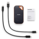 اس اس دی اکسترنال سن دیسک مدل Extreme pro E81 ظرفیت 2 ترابایت - تصویر 7