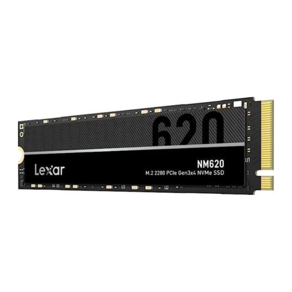 اس اس دی اینترنال لکسار مدل NM620 M.2 2280 ظرفیت 2 ترابایت - تصویر 1