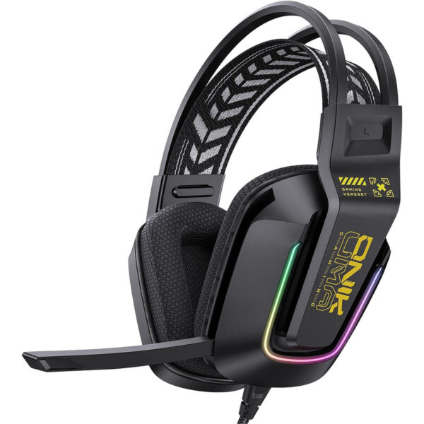هدست گیمینگ اونیکوما مدل X13 RGB - تصویر 1