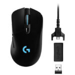 ماوس مخصوص بازی بی سیم لاجیتک مدل G703 - تصویر 3