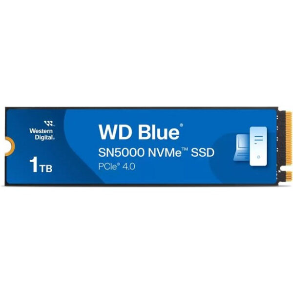 اس اس دی اینترنال PCIe 4.0 وسترن دیجیتال مدل SN5000 ظرفیت یک ترابایت - تصویر 1