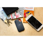 اس اس دی اکسترنال سن دیسک مدل Extreme E61 ظرفیت 2 ترابایت - تصویر 6
