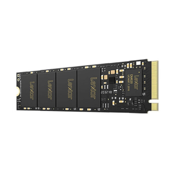 اس اس دی اینترنال لکسار مدل NM620 M.2 2280 ظرفیت 2 ترابایت - تصویر 3