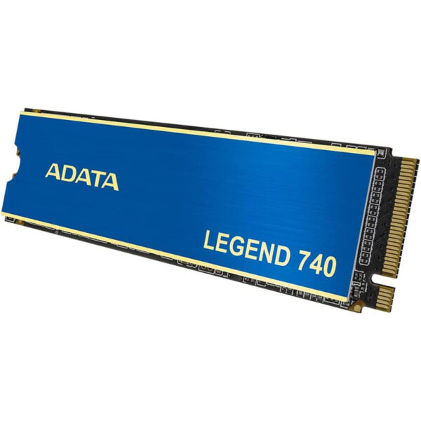 اس اس دی اینترنال ای دیتا مدل LEGEND 700 PCIe Gen3 x4 M.2 2280 ظرفیت 512 گیگابایت - تصویر 2