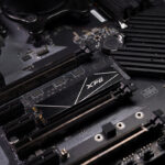 اس اس دی اینترنال ای دیتا ایکس پی جی مدل PCIE M2 GAMMIX S70 BLADE ظرفیت چهار ترابایت - تصویر 6