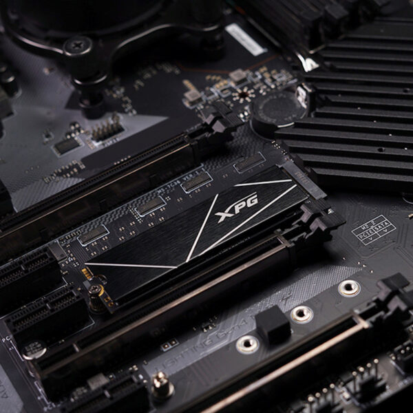 اس اس دی اینترنال ای دیتا ایکس پی جی مدل PCIE M2 GAMMIX S70 BLADE ظرفیت چهار ترابایت - تصویر 6