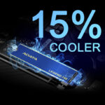 اس اس دی اینترنال ای دیتا مدل LEGEND 700 PCIe Gen3 x4 M.2 2280 ظرفیت 512 گیگابایت - تصویر 6