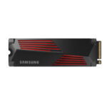 اس اس دی اینترنال سامسونگ مدل 990PRO with Heatsink ظرفیت یک ترابایت