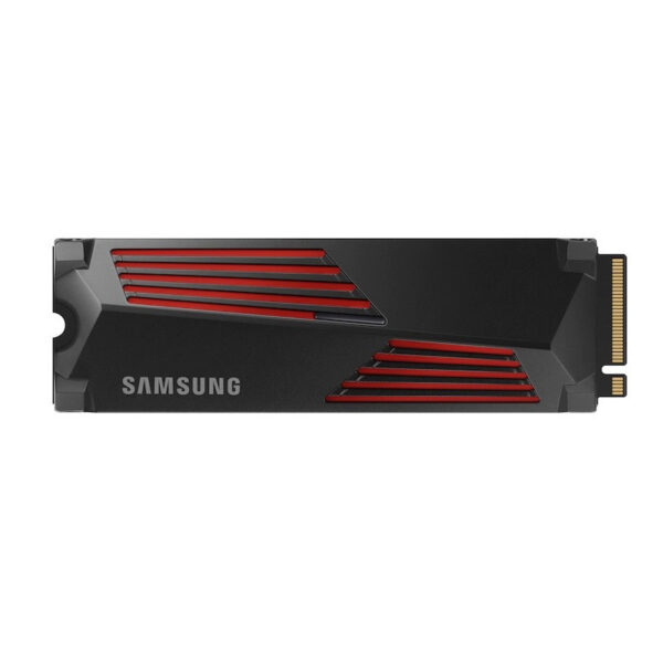اس اس دی اینترنال سامسونگ مدل 990PRO with Heatsink ظرفیت یک ترابایت - تصویر 1