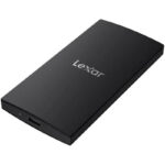 اس اس دی اکسترنال لکسار مدل SL300 ظرفیت دو ترابایت رابط USB Type-C 3.2 - تصویر 2