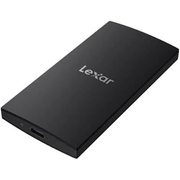 اس اس دی اکسترنال لکسار مدل SL300 ظرفیت دو ترابایت رابط USB Type-C 3.2 - تصویر 2