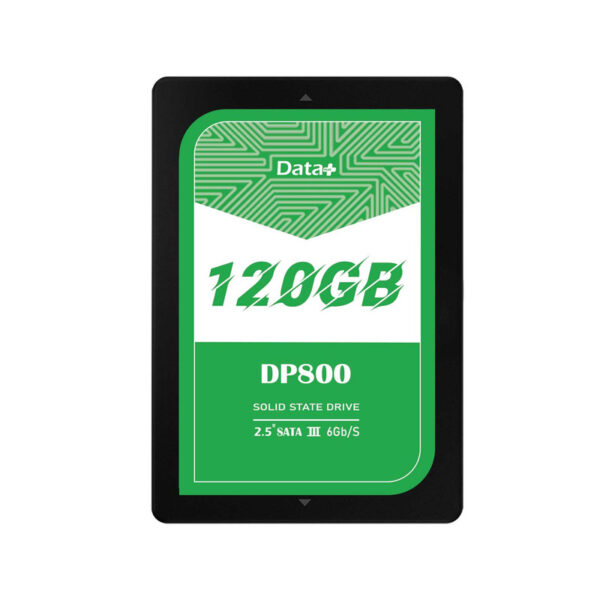 اس اس دی اینترنال دیتا پلاس مدل  DP800 120GB ظرفیت 120 گیگابایت - تصویر 2
