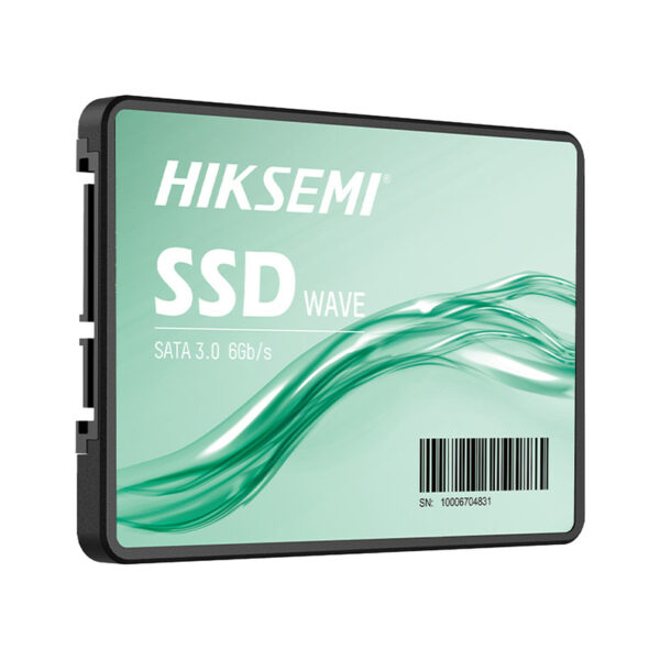 اس اس دی اینترنال SATA هایکسمی مدل WAVE S ظرفیت 256 گیگابایت - تصویر 2