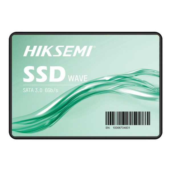 اس اس دی اینترنال SATA هایکسمی مدل WAVE S ظرفیت 256 گیگابایت - تصویر 1
