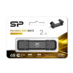 اس اس دی اکسترنال سیلیکون پاور مدل DS72 ظرفیت 2 ترابایت - تصویر 4