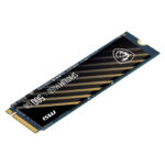 اس اس دی اینترنال PCIe 4.0 ام اس آی مدل SPATIUM M450 PCIe 4.0 NVMe M.2 ظرفیت 500 گیگابایت - تصویر 8