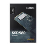 اس اس دی اینترنال سامسونگ مدل 980 EVO ظرفیت 1 ترابایت - تصویر 3