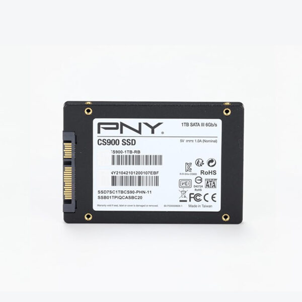 اس اس دی اینترنال پی ان وای مدل  CS900 ظرفیت یک ترابایت - تصویر 6