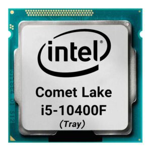 پردازنده کامپیوتر اینتل مدل Core i5-10400F Comet Lake Tray