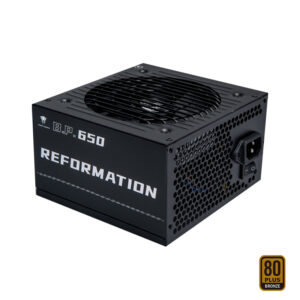 پاور کامپیوتر 650 وات Jungle Leopard B.P با گواهی 80 PLUS Bronze