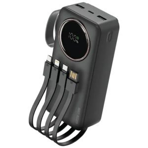 پاور بانک گرين لاين مدل Power Pulse ظرفیت 30000 میلی آمپر ساعت