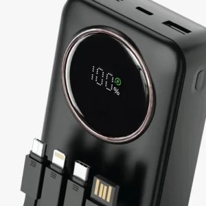 پاور بانک گرين لاين مدل ظرفیت Power Pulse 20000 میلی آمپر ساعت