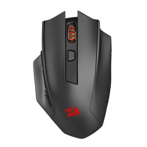 ماوس گیمینگ بی‌سیم Redragon WOKI M994 | سنسور PAW3395، اتصال سه‌حالته و DPI تا 26000