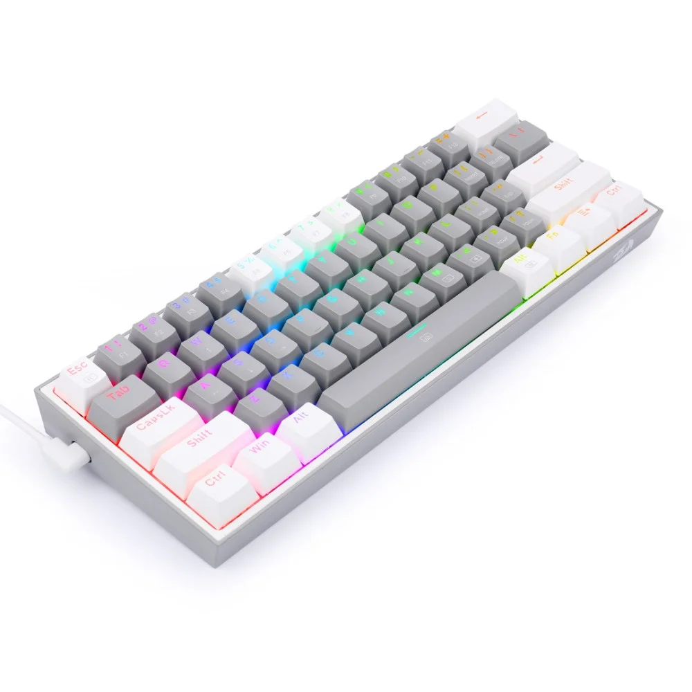 کیبورد ردراگون K617 FIZZ
