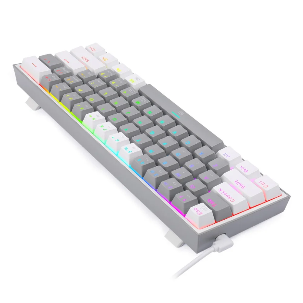 کیبورد ردراگون K617 FIZZ