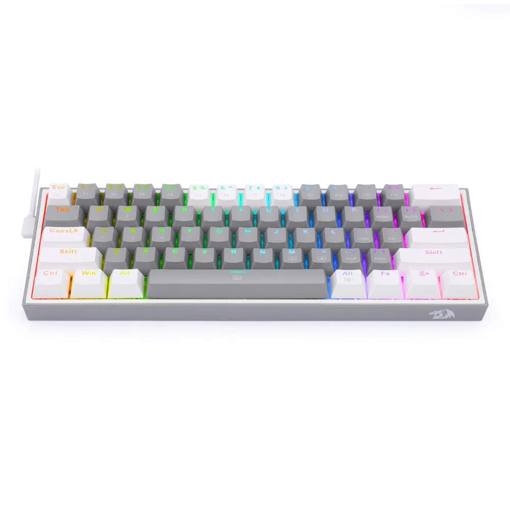 کیبورد ردراگون K617 FIZZ