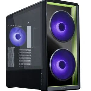 کیس گیمینگ لیان لی LANCOOL 217 INF black