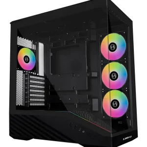 کیس گیمینگ Lian Li Vector V100R Black