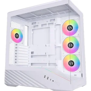 کیس گیمینگ Lian Li Vector V100R white
