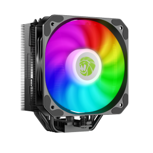 خنک کننده پردازنده گیم مکس مدل Sigma 540 ARGB BK – کارکرده