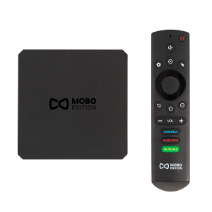 اندروید باکس نت باکس مدل Mobo Edition حافظه 32 گیگابایت – کارکرده