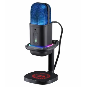 میکروفون رومیزی گیمینگ ردراگون GM305 Echowave