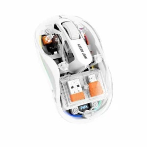 ماوس گرین لاین مدل Turtle بی سیم – OPEN BOX