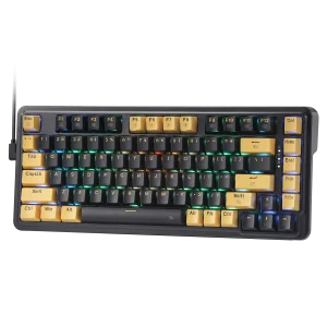 کیبورد گیمینگ مکانیکی ردراگون مدل ELF K649-PY