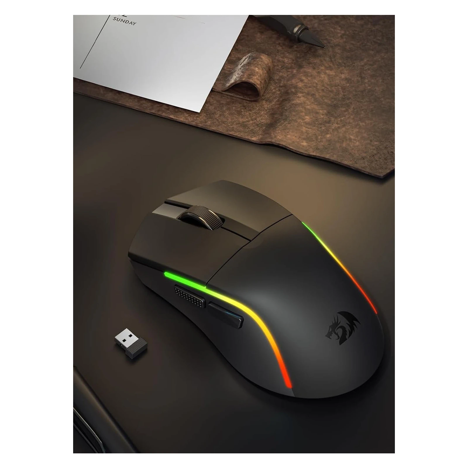 موس گیمینگ ردراگون M816-STD